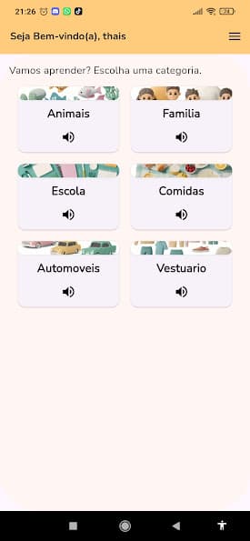 Prévia do projeto Alfabetizando